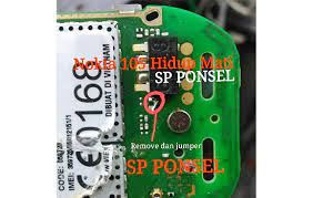 Check spelling or type a new query. Solusi Nokia 105 Mati Total Iskcon Info