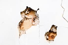 Ripping out chunks of plaster often becomes a seemingly endless. How To Fix Holes Or Cracks In Plaster