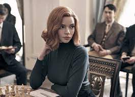 Social Distancing Here S A List Of Every Show Our Staff Recommends Purewow The Queen S Gambit Queens Gambit Queen S Gambit