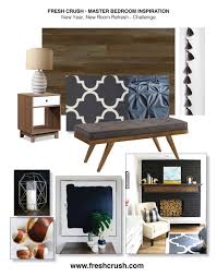 This time, let's start with my 'french country' moodboard. Moody Modern Bedroom Mood Board Fresh Crush