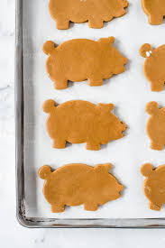 Mexico is a culturally rich country that knows how to handle festivities. Marranitos Mexican Gingerbread Pigs Isabel Eats Easy Recipes