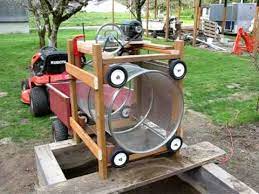 Check spelling or type a new query. Homemade Rotary Soil Compost Screen Youtube