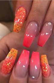 These short nail designs range from minimalist details to graphic shapes. Summer Nail Designs 2019 Bright Confession Of Rose