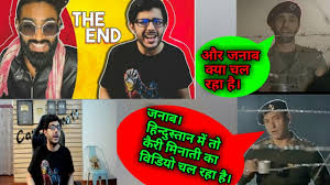 Youtube vs tiktok memes part 2 : Youtube Vs Tik Tok Carryminati Meme 2020 Hindi Youtube