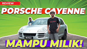 We would like to show you a description here but the site won't allow us. Porsche Cayenne Dah Murah Sangat Rm50k Je Youtube