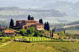 The best vineyards to visit in tuscany. Tuscany Countryside Day Trip From Rome Including 3 Course Lunch Wine Tasting 2021