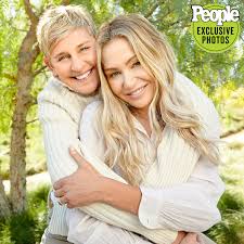 The ellen degeneres show, which has aired since september 2003, will come to an end in 2022 after its. Ellen Degeneres Says Portia De Rossi Has Been Her Rock Through Tough Times People Com