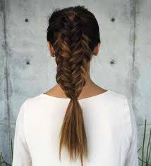 Continue all the way down your hair and secure with a hair tie. 15 Cute Braid Designs For Little Girls With Long Hair