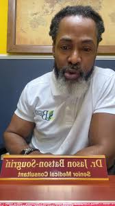 Dr Jason Batson-Sougrin Live Discussing Health & Q&A