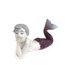 Excellent selection of mermaid figurines, gifts and mermaid home décor items that are perfect for any mermaid lover. Pink Mermaid Figurine Walmart Canada