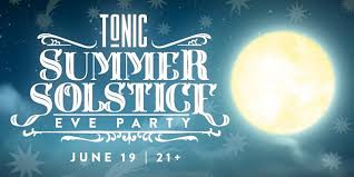 So it should come as no surprise that. Summer Solstice Eve Party Legacy Hall