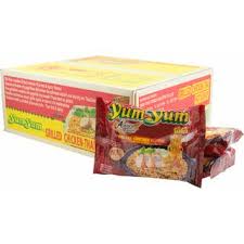 Check spelling or type a new query. Yum Yum Grilled Chicken Thai Hot Spicy Wok Noodles 30x70g 2 1kg