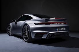Compare performance of audi r8 spyder v10 plus (mk ii), porsche 911 turbo s cabriolet (991 facelift), ferrari 488 spider and mclaren 570s spider. New Porsche 911 Turbo S Faster Than Lamborghini Huracan Evo And Ferrari 488 Gtb On Track