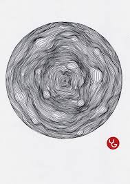0139 By Vasiljgodzh Geometric Art Ink Art Line Art