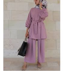 Hijab Fashion Chic Pant Outfits Ideas To Copy Zahrah Rose
