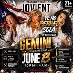 JUNE 13 THE WHITE PARTY, GEMINI