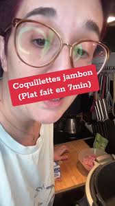 Recette rapide de coquillettes au jambon en 7 minutes