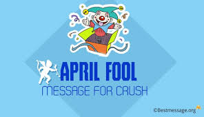 Given that april fools' is a national pastime, we thought we would share some of our favorite text pranks that you can use on april 1st… or any other day of the year: 10 Best April Fool Message And Jokes For Crush