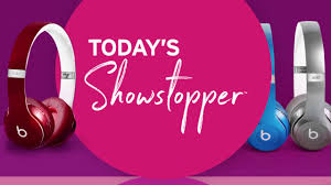 The show stopper trope as used in popular culture. Discover Today S Showstopper At Tsc Youtube