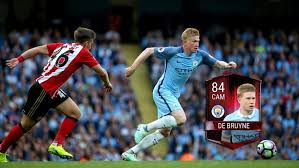 In total, four premier league players feature in the top 10, with pfa player of the year winner kevin de bruyne joining liverpool's title winning trio virgil van dijk, mohamed salah and. Fifa 17 Ratings For Ea Sports Fifa Mobile Best Players