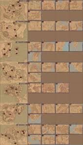 Dq9 宝の地図場所コード 保管庫