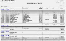 Maybe you would like to learn more about one of these? Contoh Jurnal Umum Dan Buku Besar