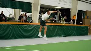 Spartan Men's Tennis Falls to No. 13 Florida