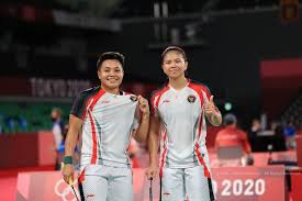 Vito kirim pesan menyentuh untuk ginting dan jojo simulasi olimpiade tokyo 2020: Ragam Ekspresi Greysia Apriyani Menuju Final Olimpiade Salim Hingga Cium Lambang Garuda Halaman All Kompas Com