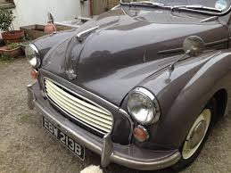 Image result for Dove Gray 1964 Morris