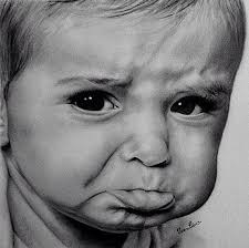 My Son Is A Meme And There S Nothing I Can Do About It Beautiful Pencil Drawings Realistic Drawings Baby Face Drawing