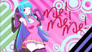 Mememe Wallpaper By Sugartitsenpai On Deviantart Anime Music Videos Anime Music Anime