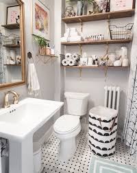 Home Decor 20 Cute Bathroom Countertop Ideas You Can Copy Now Small Bathroom Furniture Classic Small Bathrooms Small Bathroom Decor