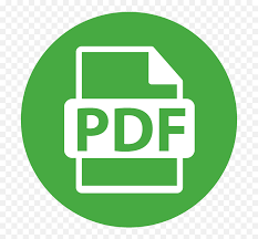 Want to find more png images? Download Hd Web Icon Pdf Green Pdf Icon Png Free Transparent Png Images Pngaaa Com