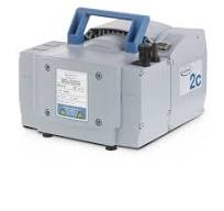 Vacuubrand MZ 2C NT PTFE Diyaframlı Vakum Pompası