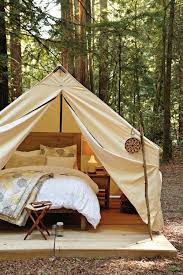 24 Tents You D Actually Love To Camp Out In Glamping Tent Canvas Tent