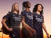 adidas and Real Madrid Launch New Away Jersey for the 2023/24 ...