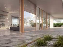 Sliding screen doors make it easy to enjoy the sights and sounds of nature while keeping bugs and if you're thinking about adding a screen door to an existing sliding glass door on your porch or patio. Wooden Patio Door Wooden Skyline Sliding By Carminati Serramenti Wooden Patio Doors Patio Doors Building A House