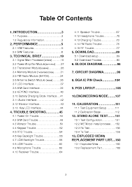 LG GB160 SERVICE MANUAL 091120 Service ...