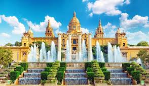 Кусочек иберийского полуострова с богатейшей историей. Barselona V Iyune Otdyh I Pogoda V Barselone Ispaniya