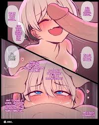 Hana Uzaki (Uzaki-chan wa Asobitai!) [Niui] - English - Porn Comic