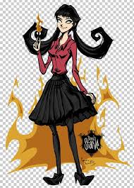 Maybe you would like to learn more about one of these? Don T Starve Together Fan Art Video Game Png Clipart Art Costume Costume Design Desktop Wallpaper