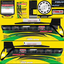 Download Livery Bussid Jernih Shd Keren Terbaru Konsep Mobil Stiker Mobil Mobil Modifikasi