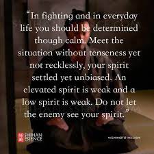 Miyamoto Musashi Www Facebook Com Mcdojolife Insightful Quotes Wisdom Quotes Warrior Quotes