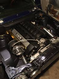 Share us with your friends. Just Finished My Shaved Bay And Wire Tucked Turbo M50 E30 Bmw