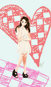 With placeit's twitch avatar maker you can create your own with just a few clicks. Artstation My Anime Avatar Ananya Kar