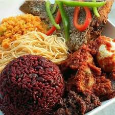 Waakye West African Food African Food African Cooking