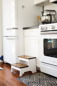A Step Stool Is Very Important For Young Children It Is A Helpful Piece Of Furniture For Adults Too And The Quickest Way To Reach The Top Shelve Meja Apartemen