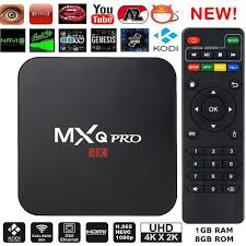 Mxq Pro 4k Hd Quad Core 8g 2 4g Android Wifi Smart Tv Box Kodi Xbmc Media Player Twinpa 4k Hd 4k Uhd