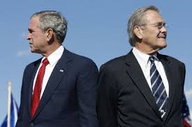Donald rumsfeld at a pentagon press briefing. Was Uns Donald Rumsfeld Uber Den Umgang Der Markte Mit Covid 19 Lehrt The Market