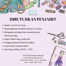 Lowongan Kerja Loker Terbaru Di Dukuh Pakis Surabaya Atmago